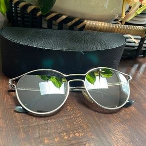 Used Authentic Prada Sunglasses